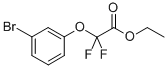 (3-BROMO-PHENOXY)-DIFLUORO-ACETIC ACID ETHYL ESTER CAS#: 850349-28-9