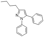 3-BUTYL-1,5-DIPHENYL-1H-PYRAZOLE CAS#: 871110-25-7