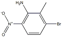 3-BroMo-2-Methyl-6-nitroaniline CAS#: 860751-71-9