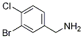(3-BroMo-4-chlorophenyl)MethanaMine CAS#: 849367-49-3
