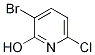 3-BroMo-6-chloropyridin-2-ol CAS#: 848423-85-8