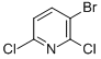 3-Bromo-2,6-dichloropyridine CAS#: 866755-20-6