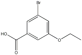 3-Bromo-5-ethoxybenzoic acid CAS#: 855198-27-5