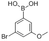 3-Bromo-5-methoxybenzeneboronic acid CAS#: 849062-12-0