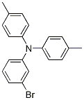 3-Bromo-N,N-bis(4-methylphenyl)benzenamine CAS#: 845526-91-2