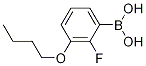 3-Butoxy-2-fluorophenylboronic acid CAS#: 871125-94-9