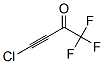 3-Butyn-2-one, 4-chloro-1,1,1-trifluoro- CAS#: 872885-13-7
