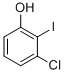 3-CHLORO-2-IODOPHENOL CAS#: 858854-82-7
