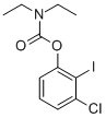 3-CHLORO-2-IODOPHENYL N,N-DIETHYLCARBAMATE CAS#: 863870-77-3