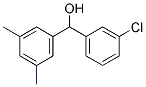 3-CHLORO-3',5'-DIMETHYLBENZHYDROL CAS#: 844683-54-1