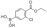 (3-CHLORO-4-ETHOXYCARBONYL)BENZENEBORONIC ACID CAS#: 850568-11-5