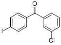 3-CHLORO-4'-IODOBENZOPHENONE CAS#: 890098-18-7