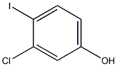 3-CHLORO-4-IODOPHENOL CAS#: 855403-42-8