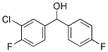 3-CHLORO-4,4'-DIFLUOROBENZHYDROL CAS#: 844683-73-4