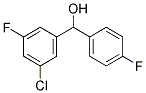 3-CHLORO-4',5-DIFLUOROBENZHYDROL CAS#: 844683-74-5