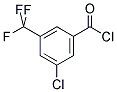 3-CHLORO-5-(TRIFLUOROMETHYL)BENZOYL CHLORIDE CAS#: 886496-83-9