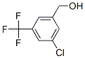 3-CHLORO-5-(TRIFLUOROMETHYL)BENZYL ALCOHOL CAS#: 886496-87-3