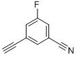 3-CYANO-5-FLUOROPHENYLACETYLENE CAS#: 872122-56-0