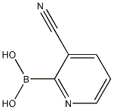 3-CYANOPYRIDINE-2-BORONIC ACID CAS#: 851199-86-5