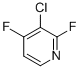3-Chloro-2,4-difluoropyridine CAS#: 851179-01-6