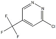 3-Chloro-5-(trifluoroMethyl)pyridazine CAS#: 845617-99-4