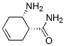 3-Cyclohexene-1-carboxamide,6-amino-,(1R,6S)-(9CI) CAS#: 867011-19-6