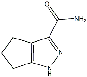 3-Cyclopentapyrazolecarboxamide, 1,4,5,6-tetrahydro- CAS#: 851776-30-2