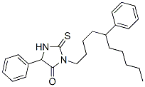 3-DECYL-5,5'-DIPHENYL-2-THIOXO-4-IMIDAZOLIDINONE CAS#: 875014-22-5