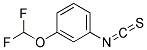 3-(Difluoromethoxy)phenylisothiocyanate CAS#: 865149-70-8