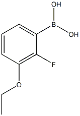 3-ETHOXY-2-FLUOROPHENYLBORONIC ACID CAS#: 855230-61-4