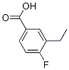 3-ETHYL-4-FLUOROBENZOIC ACID CAS#: 847862-92-4