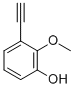 3-ETHYNYL-2-METHOXY-PHENOL CAS#: 871940-23-7