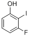 3-FLUORO-2-IODOPHENOL CAS#: 863870-85-3