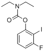 3-FLUORO-2-IODOPHENYL N,N-DIETHYLCARBAMATE CAS#: 863870-74-0