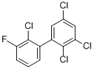 3-FLUORO-2,2',3',5'-TETRACHLOROBIPHENYL CAS#: 876009-95-9