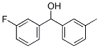 3-FLUORO-3'-METHYLBENZHYDROL CAS#: 844683-31-4