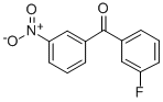 3-FLUORO-3'-NITROBENZOPHENONE CAS#: 890098-21-2