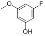3-FLUORO-5-METHOXY-PHENOL CAS#: 850793-25-8