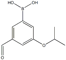 3-FORMYL-5-ISOPROPOXYPHENYLBORONIC ACID CAS#: 871125-79-0