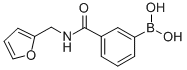 3-(FURFURYLAMINOCARBONYL)PHENYLBORONIC ACID CAS#: 850567-27-0