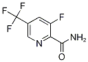 3-Fluoro-5-(trifluoromethyl)pyridine-2-carboxamide CAS#: 852062-16-9