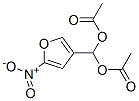 3-Furanmethanediol, 5-nitro-, diacetate CAS#: 859445-34-4