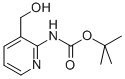 (3-HYDROXYMETHYL-PYRIDIN-2-YL)-CARBAMIC ACID TERT-BUTYL ESTER CAS#: 877593-11-8