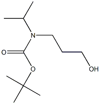 (3-Hydroxy-propyl)-isopropyl-carbamic acid tert-butyl ester CAS#: 873437-13-9