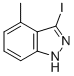 3-IODO-4-METHYL (1H)INDAZOLE CAS#: 885522-63-4