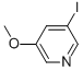 3-IODO-5-METHOXY-PYRIDINE CAS#: 873302-36-4