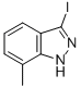 3-IODO-7-METHYL (1H)INDAZOLE CAS#: 847906-27-8