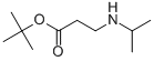 3-ISOPROPYLAMINO-PROPIONIC ACID TERT-BUTYL ESTER CAS#: 851934-74-2