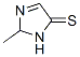 3-Imidazoline-5-thione, 2-methyl- (7CI) CAS#: 856345-42-1