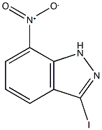 3-Iodo-7-nitroindazole CAS#: 864724-64-1